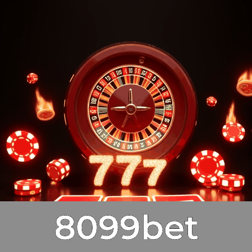 8099bet: Baixe o app de cassino online e aposte em qualquer lugar!